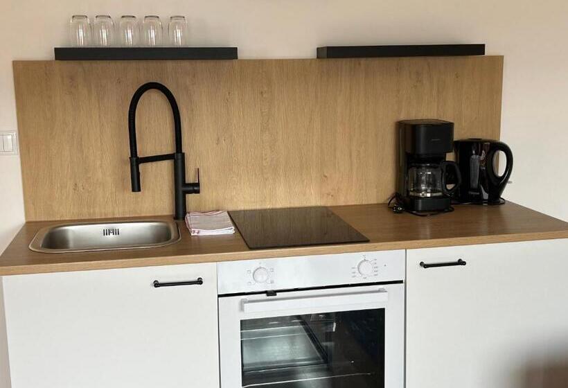 Апартаменты 1 Спальня, Appartements Winkler