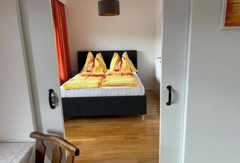 Апартаменты 1 Спальня, Appartements Winkler