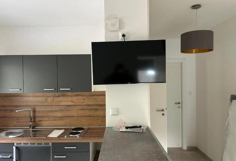 Апартаменты 2 Спальни, Appartements Winkler