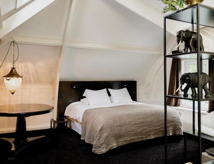 Люкс, Boutique Hotel Villa Trompenberg