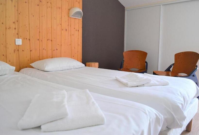 Номер Стандарт, Village Club De Bois D Amont