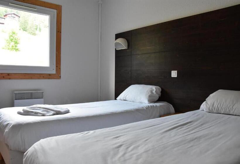 Семейный Номер, Village Club De Bois D Amont