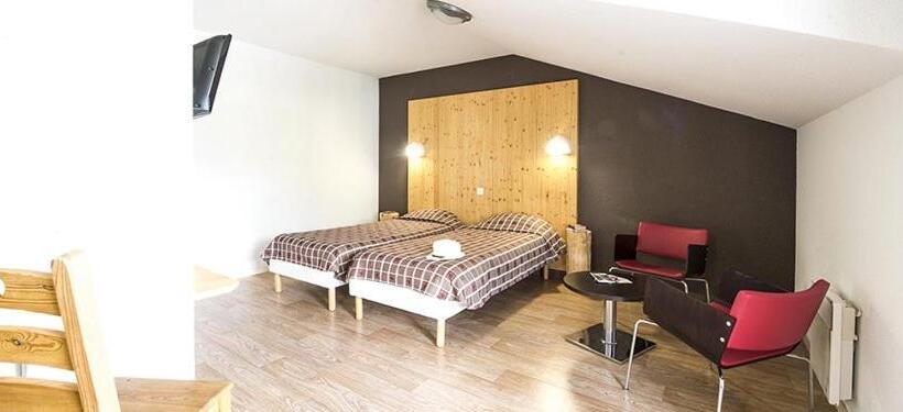 Номер Superior, Village Club De Bois D Amont