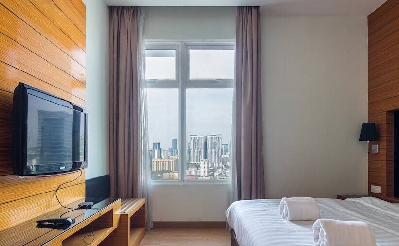 스탠다드 룸, Dua Sentral Kuala Lumpur, Roam