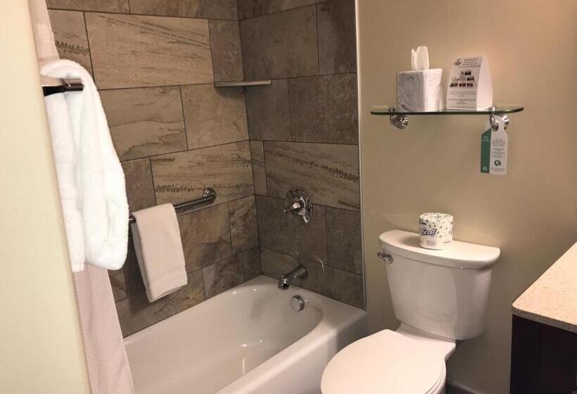 Стандартный Номер Кровать Кинг, Best Western Plus Waterburystowe
