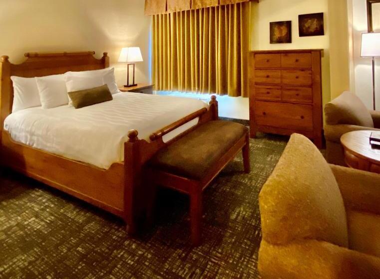 Номер Стандарт Вид на Горы, Best Western Plus Waterburystowe