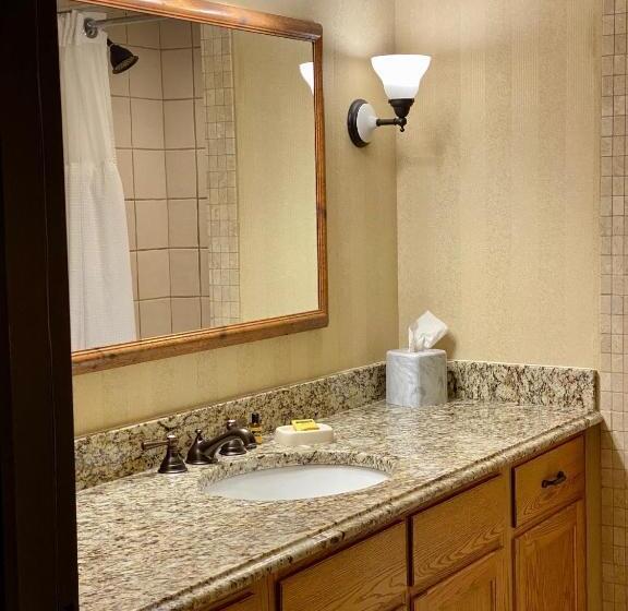 Номер Deluxe, Best Western Plus Waterburystowe