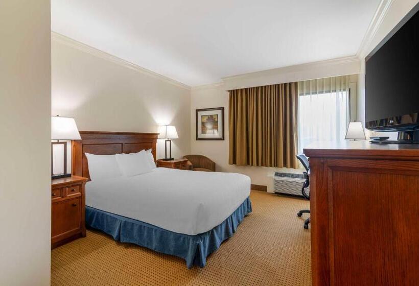 Номер Стандарт Адаптированный для Инвалидов, Best Western Plus Waterburystowe