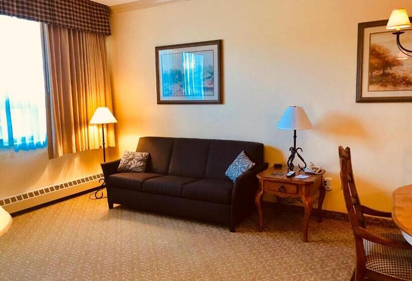Люкс Адаптированный для Инвалидов, Best Western Plus Waterburystowe
