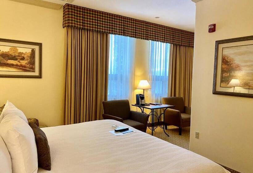 Люкс Executive Кровать Кинг, Best Western Plus Waterburystowe