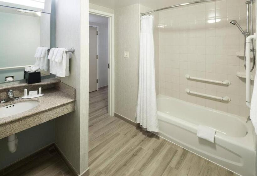 اتاق استاندارد با چشم‌انداز دریا, Courtyard Virginia Beach Oceanfront/north 37th Street