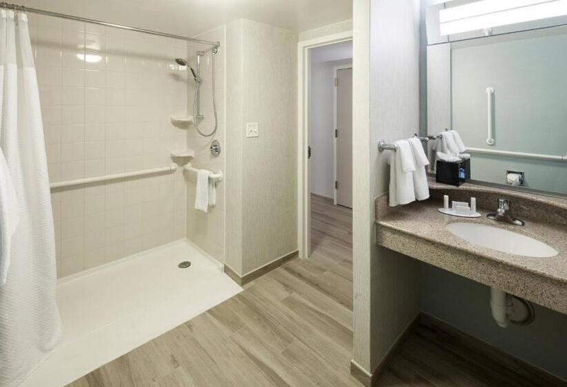 اتاق استاندارد با تخت بزرگ, Courtyard Virginia Beach Oceanfront/north 37th Street