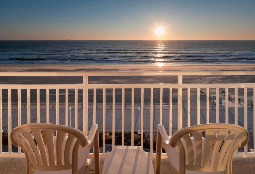 سوییت با چشم‌انداز دریا, Courtyard Virginia Beach Oceanfront/north 37th Street