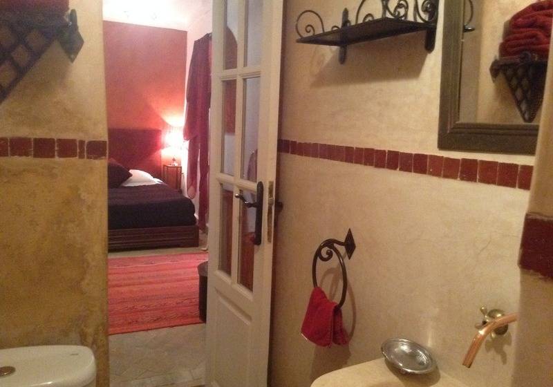 Chambre Standard, Dar Zemrane