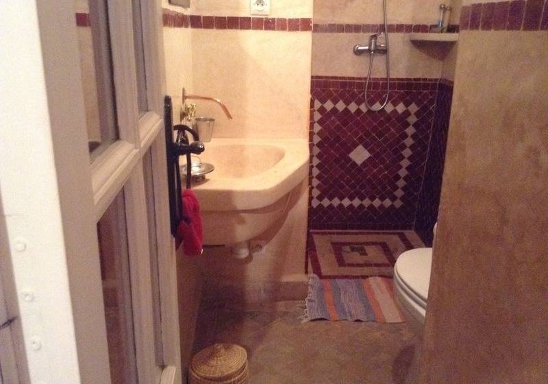 Chambre Standard, Dar Zemrane