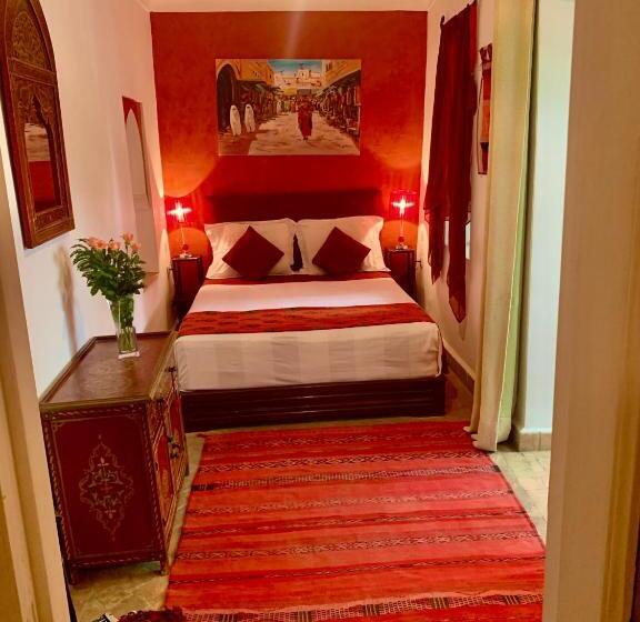 Chambre Standard, Dar Zemrane