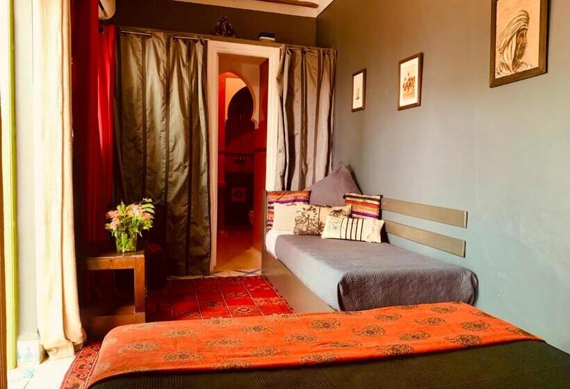 Chambre Supérieure, Dar Zemrane