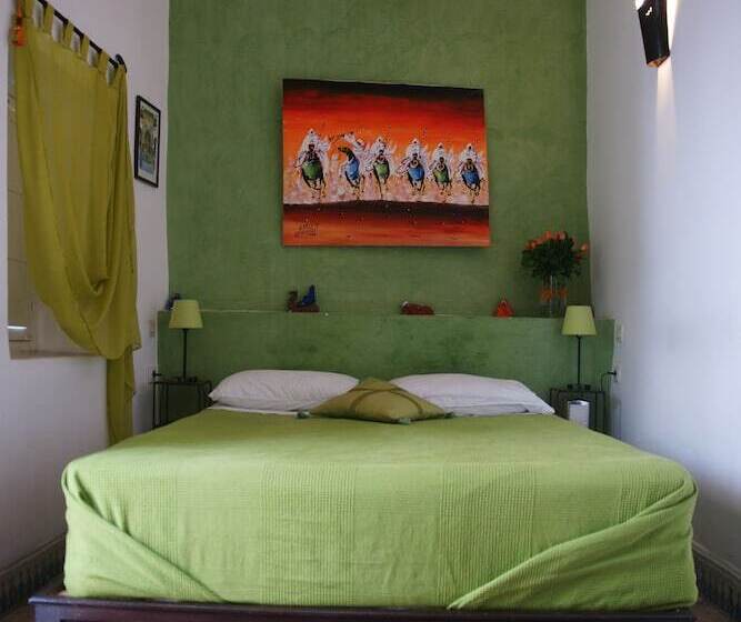 Chambre Supérieure, Dar Zemrane