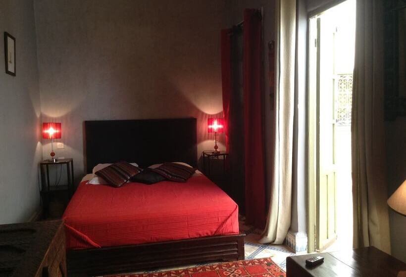 Chambre Supérieure, Dar Zemrane