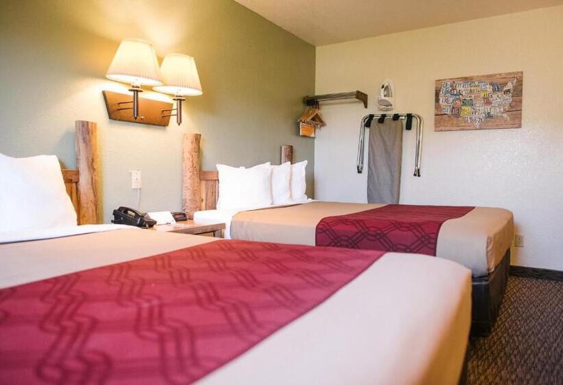Номер Стандарт, Econo Lodge, Downtown Custer Near Custer State Park And Mt Rushmore
