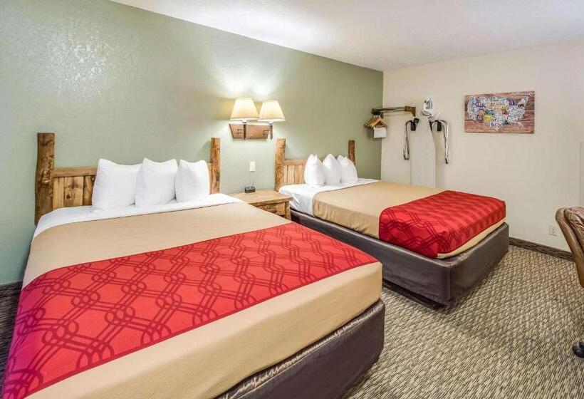 Номер Стандарт, Econo Lodge, Downtown Custer Near Custer State Park And Mt Rushmore
