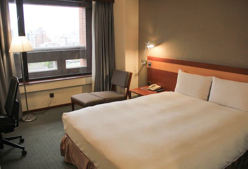اتاق استاندارد, Guide Hotel Hsinchu Zhongyang
