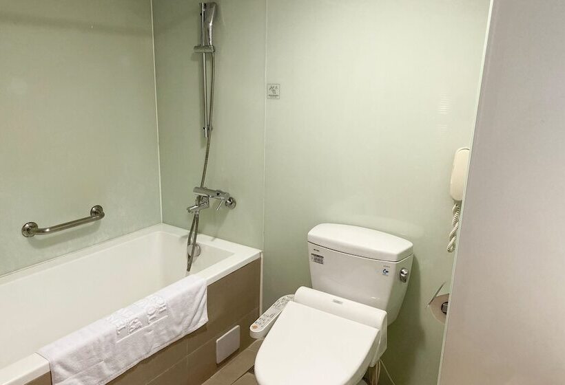 اتاق استاندارد, Guide Hotel Hsinchu Zhongyang
