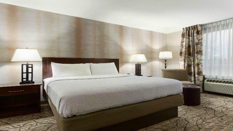 带大床的标准间, Holiday Inn Hotel & Suites Gateway, An Ihg