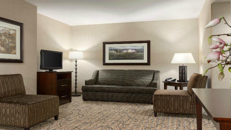 套房, Holiday Inn Hotel & Suites Gateway, An Ihg