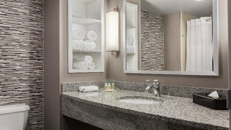 带大床的套房, Holiday Inn Hotel & Suites Gateway, An Ihg