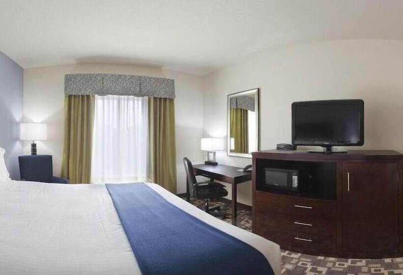 Люкс, Holiday Inn Express Hotel & Suites Atlanta Airport West   Camp Creek, An Ihg