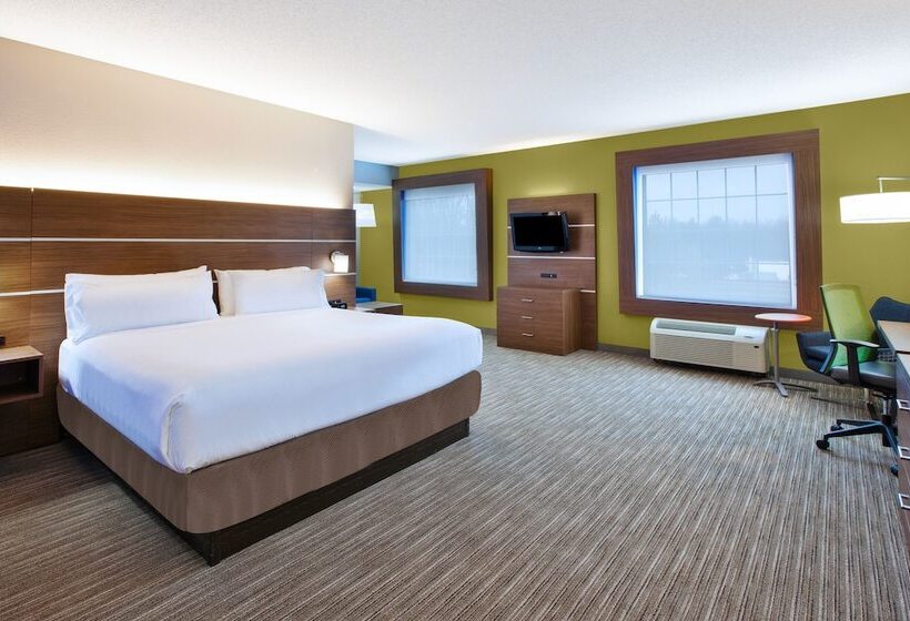 套房, Holiday Inn Express Hotel & Suites Manchester Conference Center, An Ihg