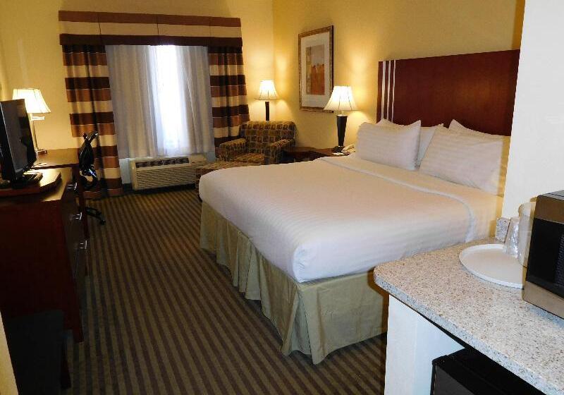Номер Executive Кровать Кинг, Holiday Inn Express Ponca City, An Ihg