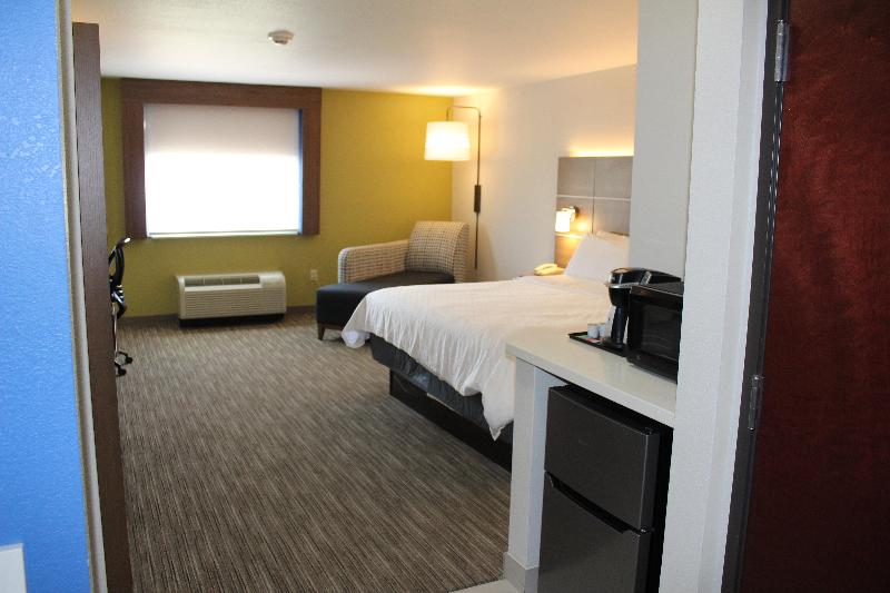 Стандартный Номер Кровать Кинг, Holiday Inn Express Ponca City, An Ihg