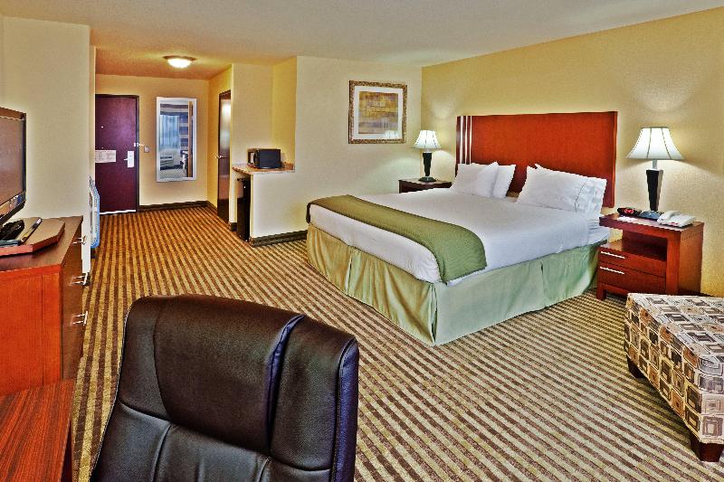 Стандартный Номер Кровать Кинг, Holiday Inn Express Ponca City, An Ihg