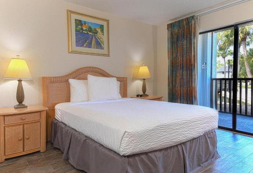 2 베드룸 프리미엄 스위트, Legacy Vacation Resorts  Palm Coast