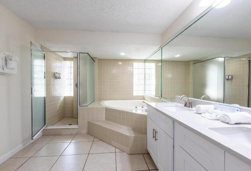 2 베드룸 프리미엄 스위트, Legacy Vacation Resorts  Palm Coast