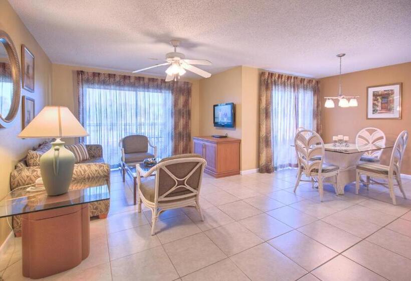 침실 2개 빌라, Legacy Vacation Resorts  Palm Coast