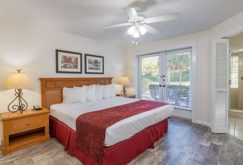 2 베드룸 프리미엄 스위트, Legacy Vacation Resorts  Palm Coast