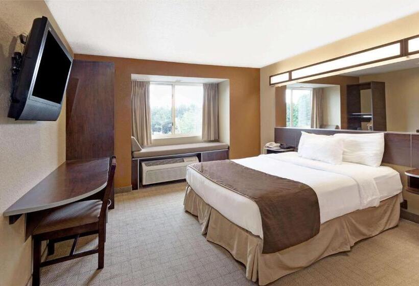 Номер Стандарт, Microtel Inn & Suites By Wyndham Woodstock/atlanta North