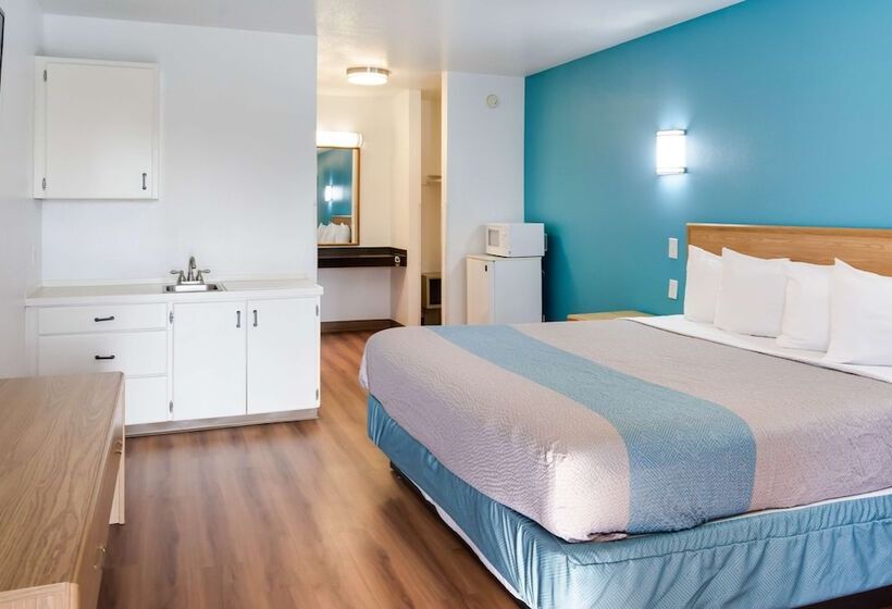 디럭스 룸, Motel 6 Canby, Or