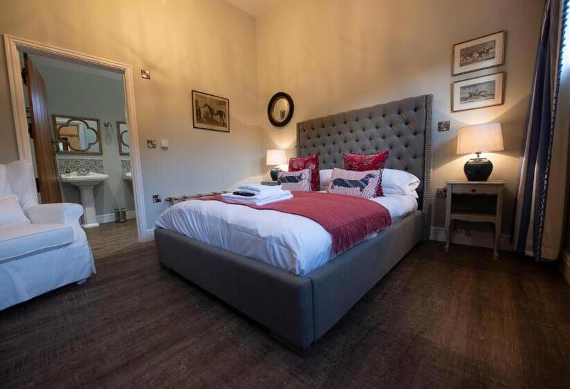 Номер Deluxe, The George Inn