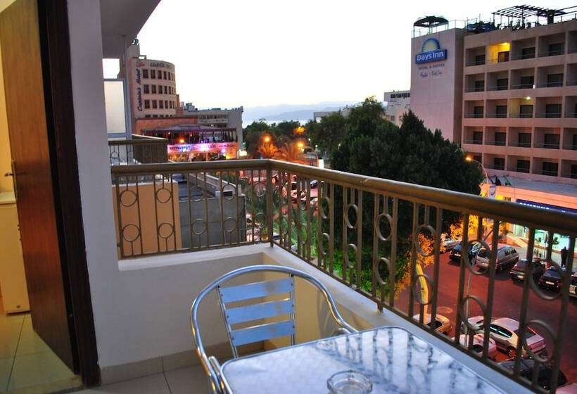 اتاق استاندارد در طبقه همکف, Al Qidra Hotel & Suites Aqaba