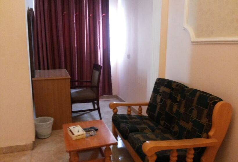 اتاق استاندارد در طبقه همکف, Al Qidra Hotel & Suites Aqaba