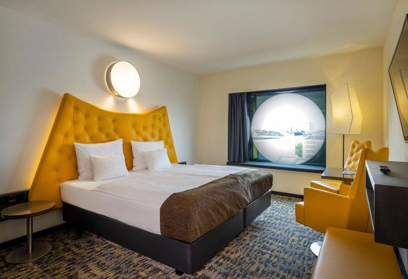 Quarto Comfort, Arcotel Onyx Hamburg