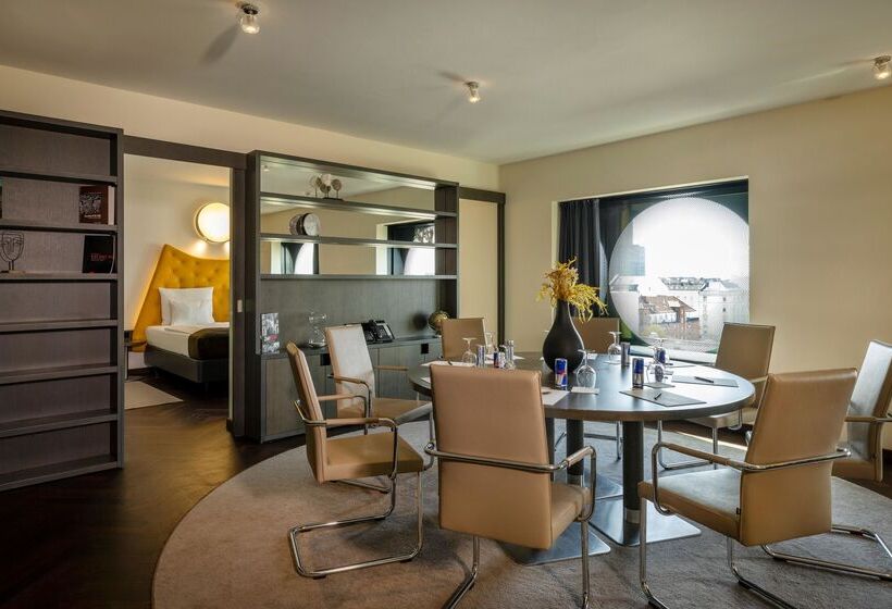 Suíte, Arcotel Onyx Hamburg