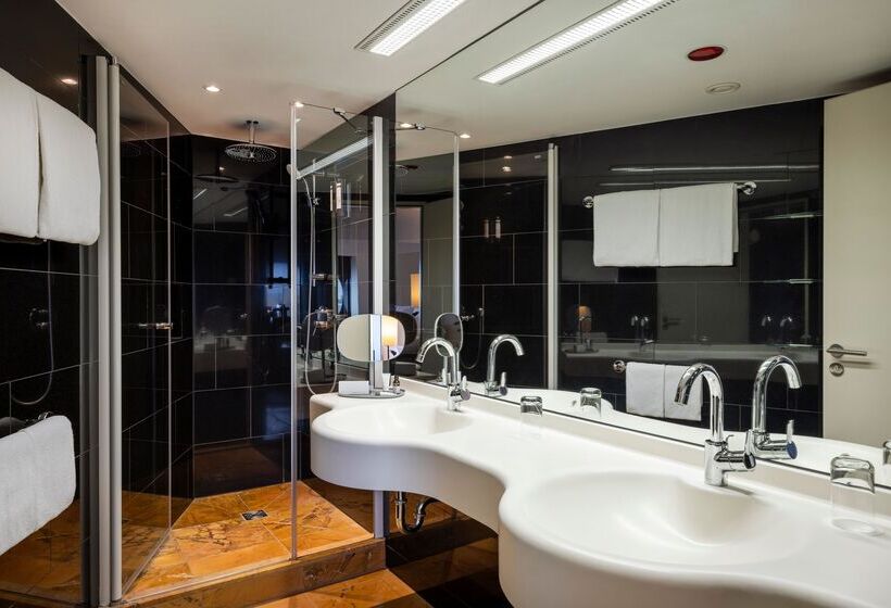 Suíte, Arcotel Onyx Hamburg