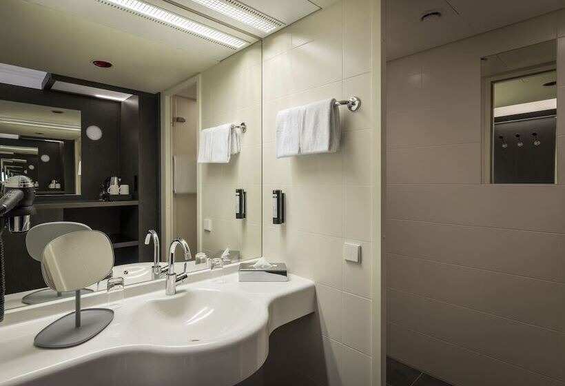 Quarto Comfort, Arcotel Onyx Hamburg