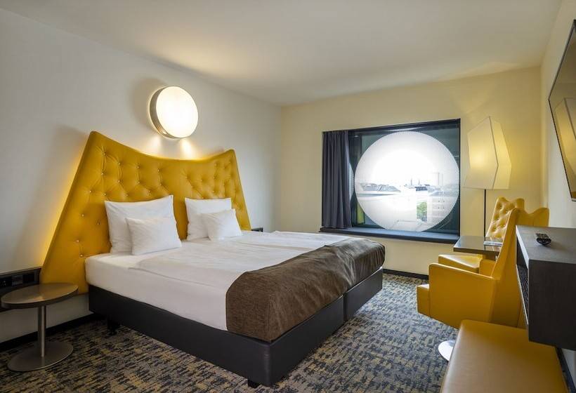 Quarto Comfort, Arcotel Onyx Hamburg