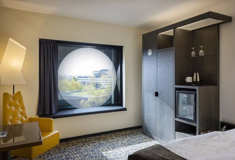 Quarto Superior, Arcotel Onyx Hamburg